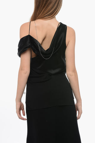 Draped Adymmetric Top