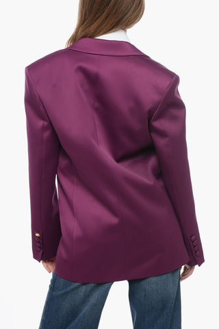Blazer THE LOVER in Satin con Cravata Cordinata