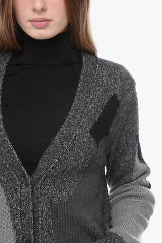 COUTURE ! Mouliné Patchwork Sweater