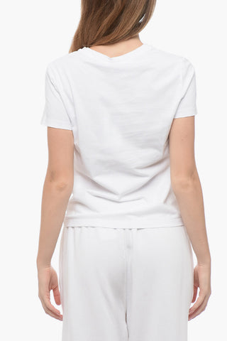 Crew Neck ACADEMY CLASSIC Cotton T-Shirt