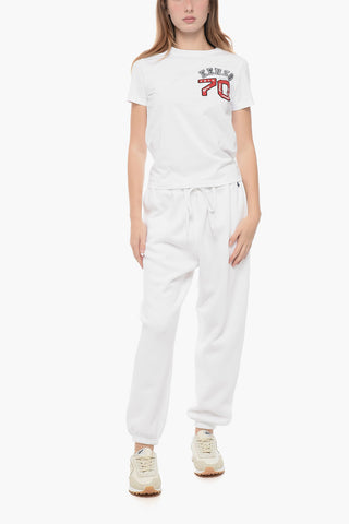 Crew Neck ACADEMY CLASSIC Cotton T-Shirt