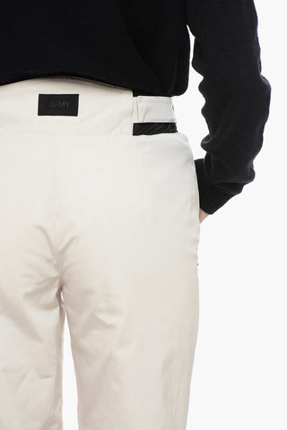 YS ARMY Pantaloni da Sci in Tessuto Impermiabile