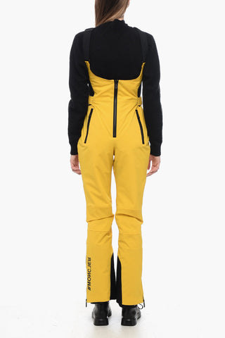 GRENOBLE HIGH PERFORMANCE Insulated Fabbric Overall with Logo
