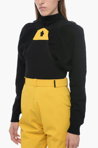 GRENOBLE HIGH PERFORMANCE Insulated Fabbric Overall with Logo
