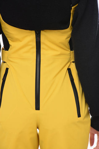 GRENOBLE HIGH PERFORMANCE Insulated Fabbric Overall with Logo