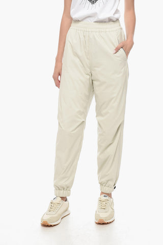 GRENOBLE DAY-NAMIC Padded Joggers with Elastic Hem