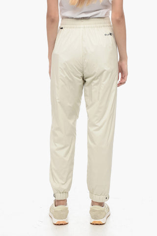 GRENOBLE DAY-NAMIC Padded Joggers with Elastic Hem