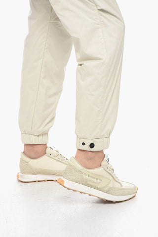 GRENOBLE DAY-NAMIC Padded Joggers with Elastic Hem