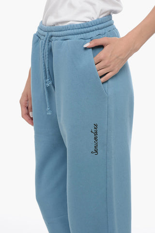 Joggers BENNY in Tinta Unita a 3 Tasche