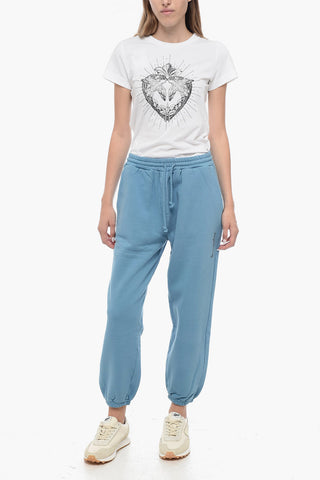 Joggers BENNY in Tinta Unita a 3 Tasche