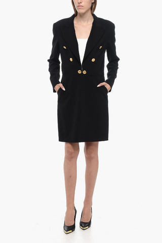 BOUTIQUE Stretchy Dress with Blazer Desing