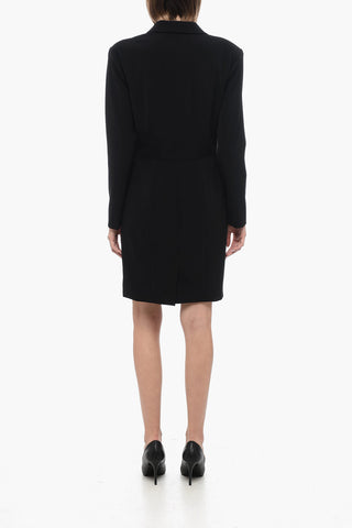 BOUTIQUE Stretchy Dress with Blazer Desing