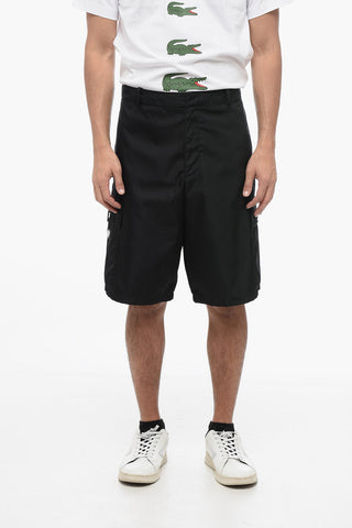 Cargo RE-NYLON Shorts with Belt Loops