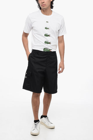 Cargo RE-NYLON Shorts with Belt Loops
