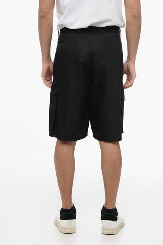Cargo RE-NYLON Shorts with Belt Loops
