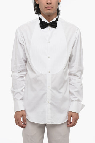 EMPORIO Tuxedo Shirt with Cufflinks