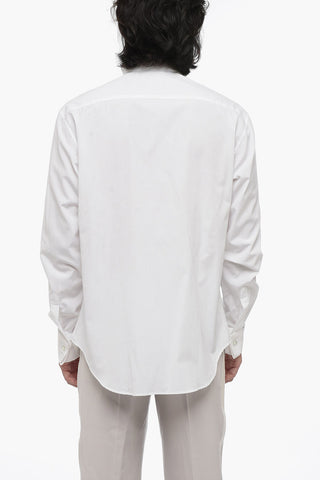 EMPORIO Tuxedo Shirt with Cufflinks
