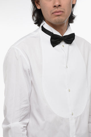 EMPORIO Tuxedo Shirt with Cufflinks