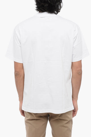 MAPPLETHORPE Printed Crewneck T-Shirt