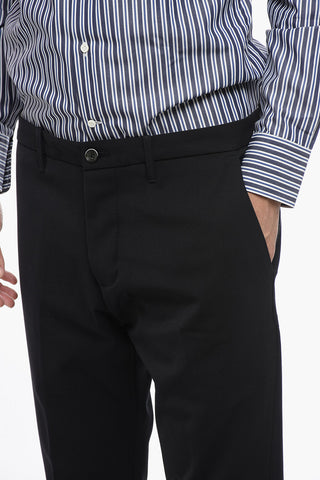 Slim Fit Chinos pants with Belt Loops