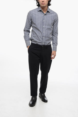 Slim Fit Chinos pants with Belt Loops