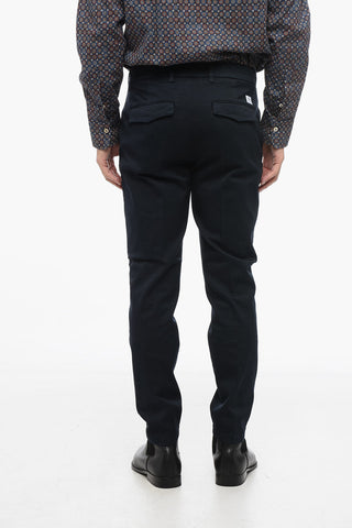 Twill Cotton Chinos pants