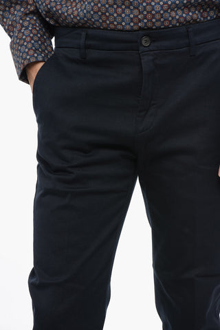 Twill Cotton Chinos pants
