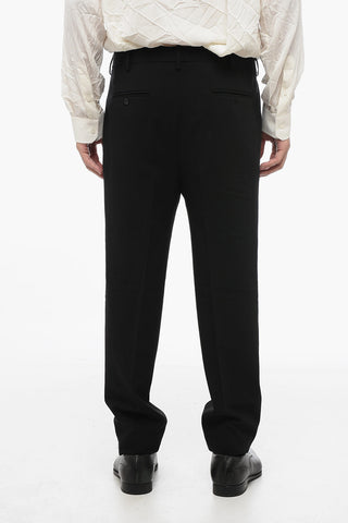 GIORGIO Pantaloni 4 Tasche in Lana