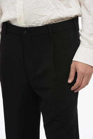 GIORGIO Pantaloni 4 Tasche in Lana
