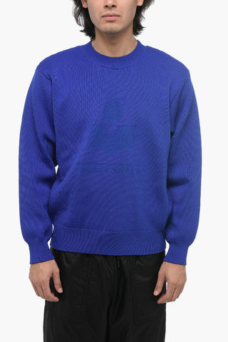 Maglia Girocollo AYLER in Misto Cotone
