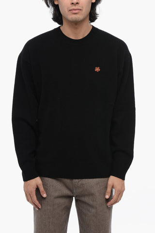 Maglia Girocollo in Lana