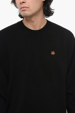 Maglia Girocollo in Lana