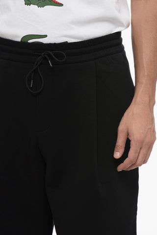 EMPORIO Joggers in Misto Cotone ad 1 Pince