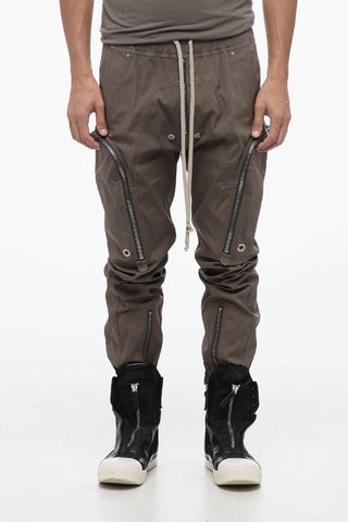 Pantaloni Cargo BAUHAUS Con Dettagli Zip