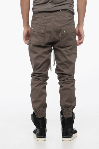 Pantaloni Cargo BAUHAUS Con Dettagli Zip