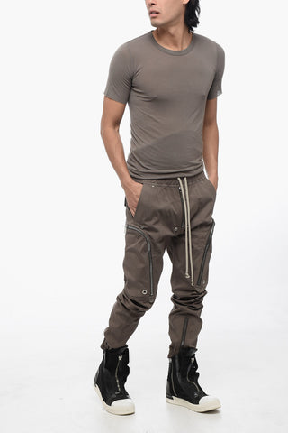 Pantaloni Cargo BAUHAUS Con Dettagli Zip
