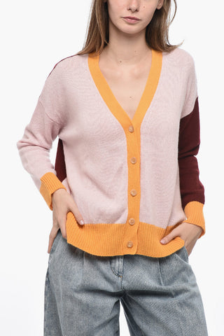 Cashmere Loose-fit Cardigan