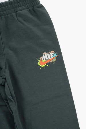 Set Zweifarbiger Hoodie Und Joggers EXPRESS YOURSELF