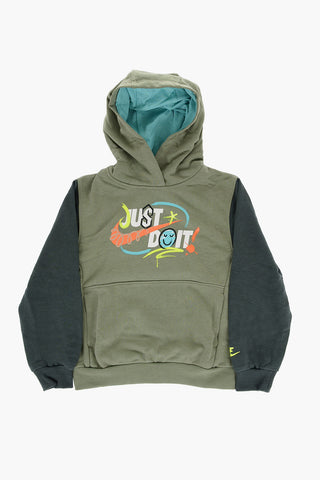 Set Zweifarbiger Hoodie Und Joggers EXPRESS YOURSELF