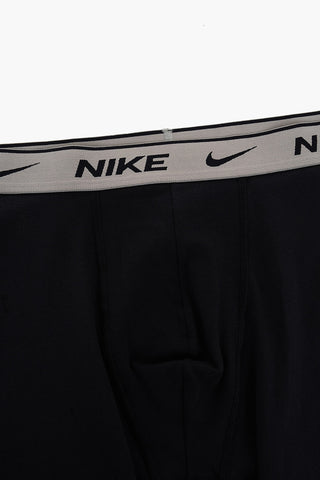 Set of 3 Pairs of Boxers with Logo Band