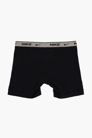 Set of 3 Pairs of Boxers with Logo Band