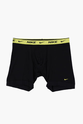 Set of 3 Pairs of Boxers with Logo Band