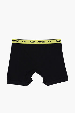 Set of 3 Pairs of Boxers with Logo Band