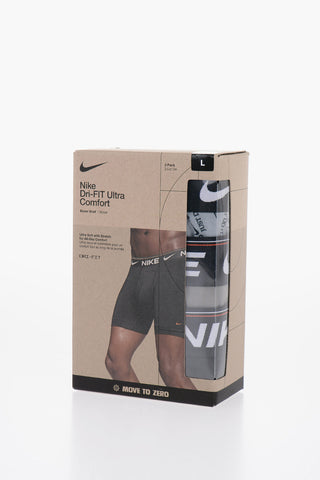 Set 3 Boxer Dri-Fit con Banda Elastica Logata