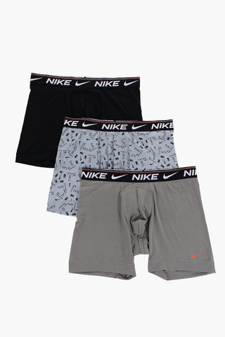 Set 3 Boxer Dri-Fit con Banda Elastica Logata