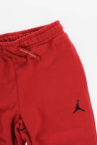 AIR JORDAN Gerauhte Jogginghose in Uni