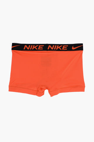Set of 3 Dri-Fit Boxers with Branded Elastic Band