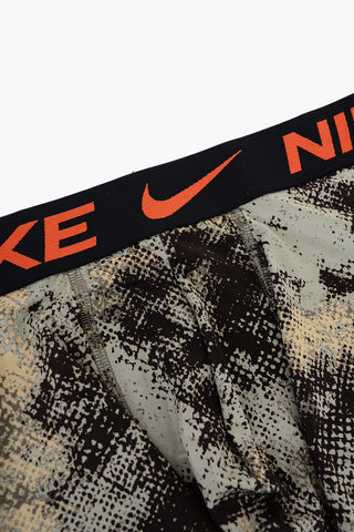 Set of 3 Dri-Fit Boxers with Branded Elastic Band