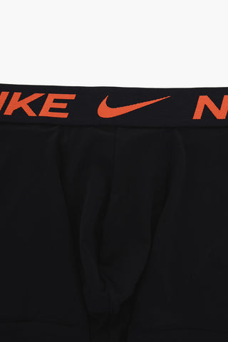Set of 3 Dri-Fit Boxers with Branded Elastic Band