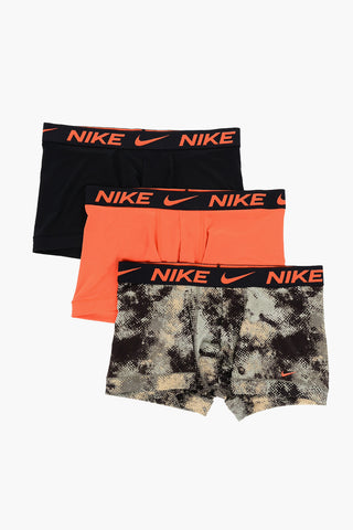 Set of 3 Dri-Fit Boxers with Branded Elastic Band